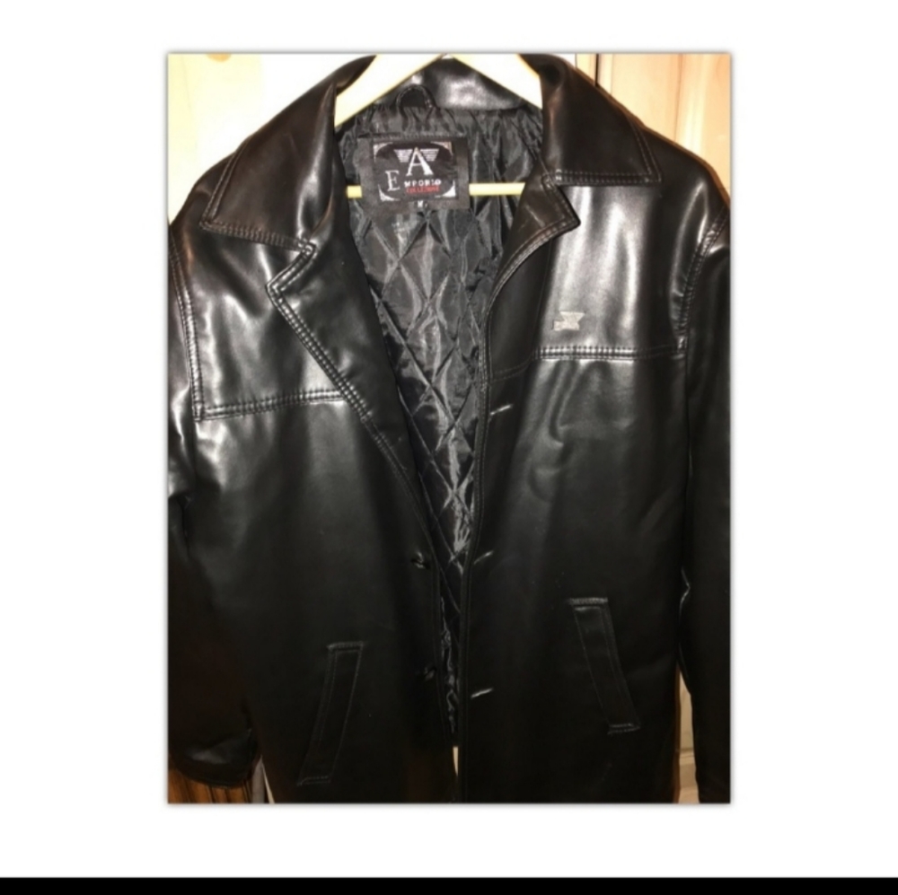 Leather Jacket - Picture 3 of 3
